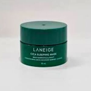 💚5/$25 LANEIGE Cica Sleeping Mask Hydrating Skincare Travel Size